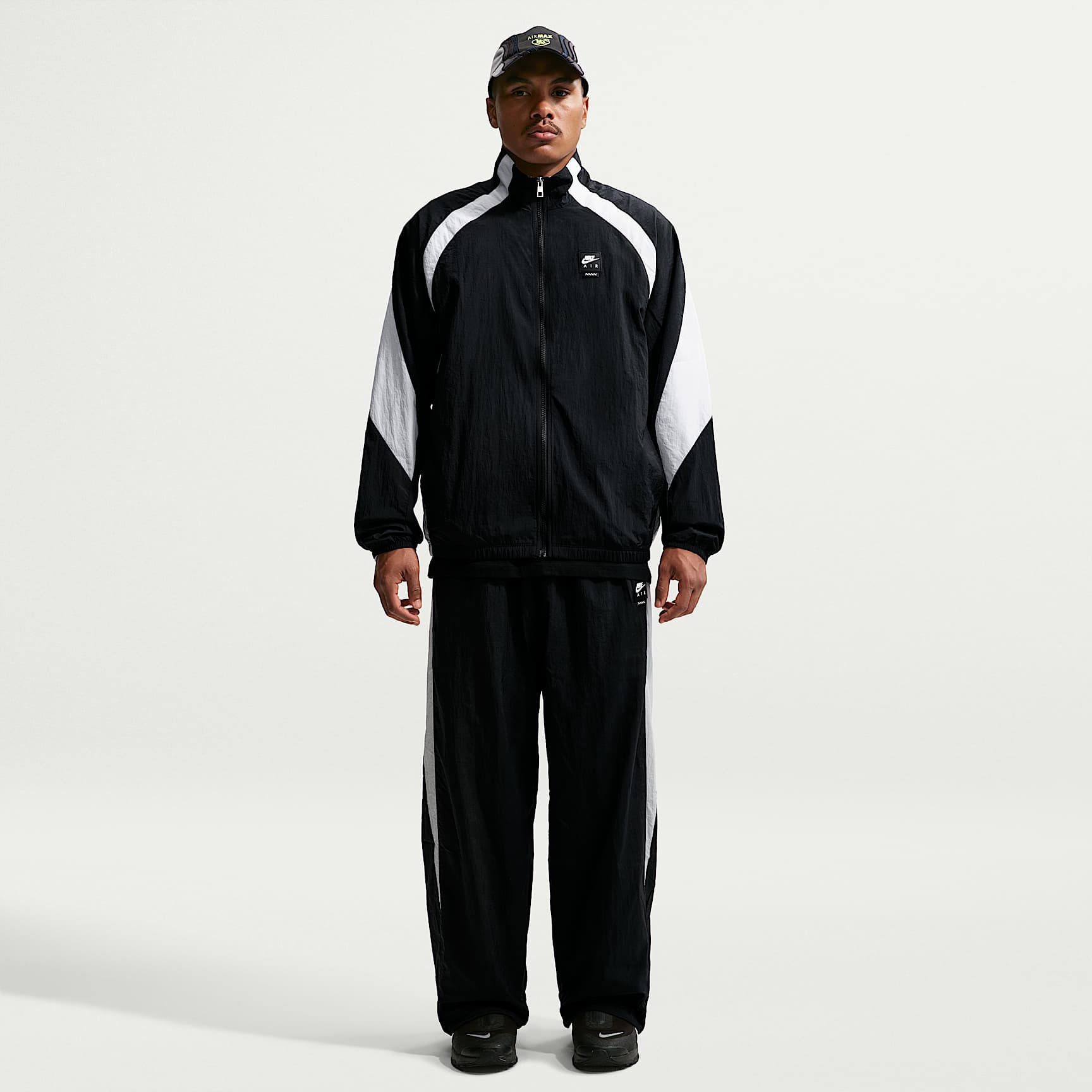Nike Air Men's Woven Track Pants. Nike.com